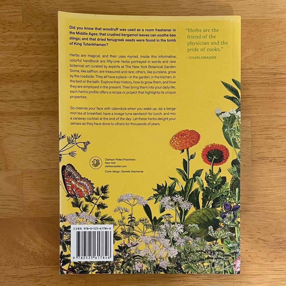 Herbal Handbook - Picture 2 of 2